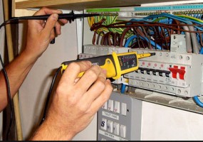 Electrical fault finding